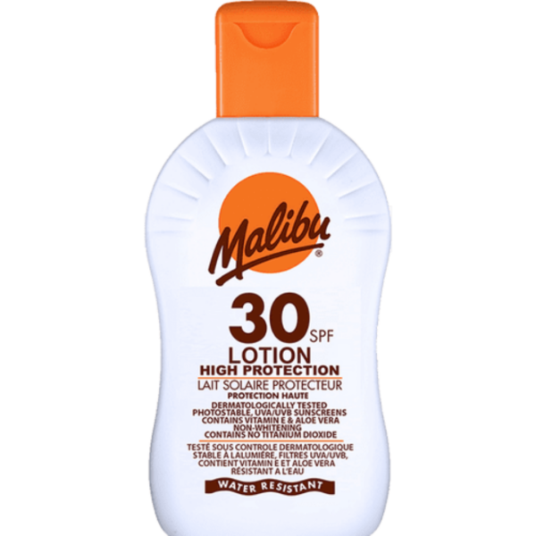Malibu SPF 30 Protection Lotion