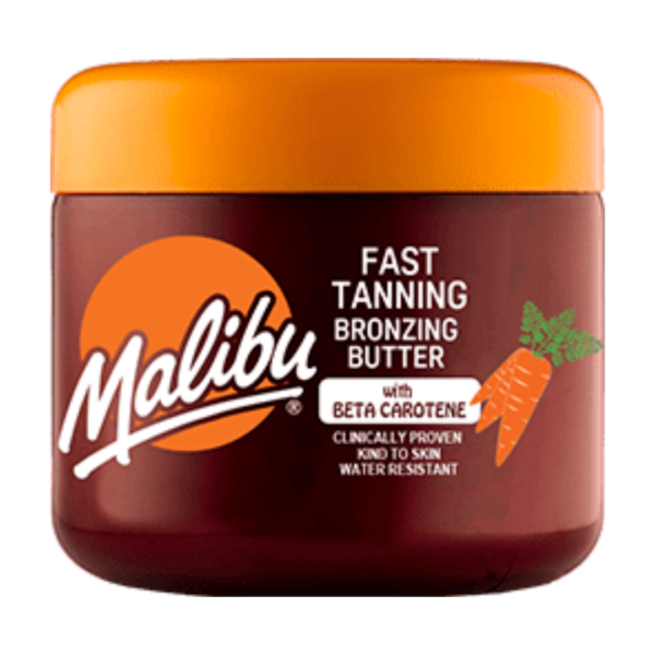 Malibu Fast Bronzing Tanning Butter