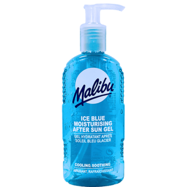 Malibu Ice Blue After Sun Gel