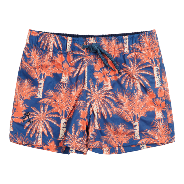 Ramatuelle Brehat Kids Swim Shorts