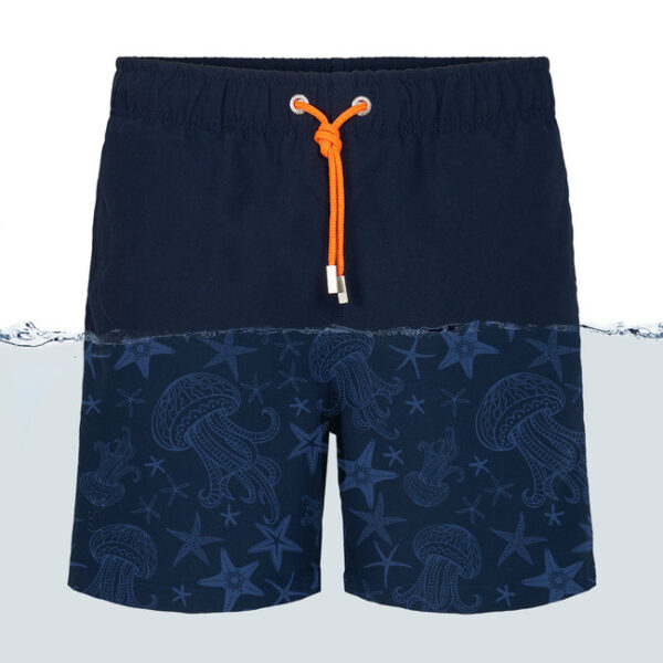 Ramatuelle Magic Print Swim Shorts
